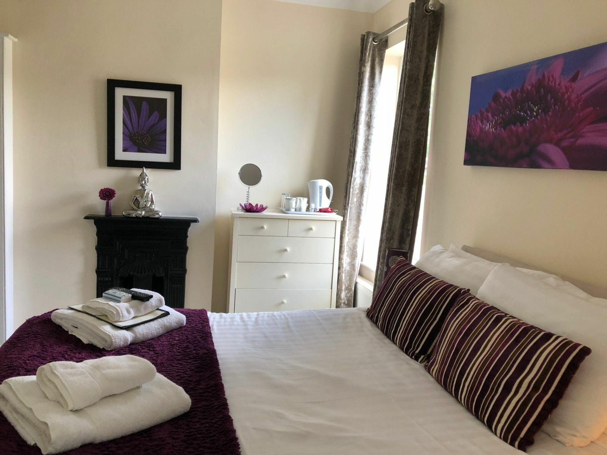 202 Guesthouse Lincoln Luaran gambar