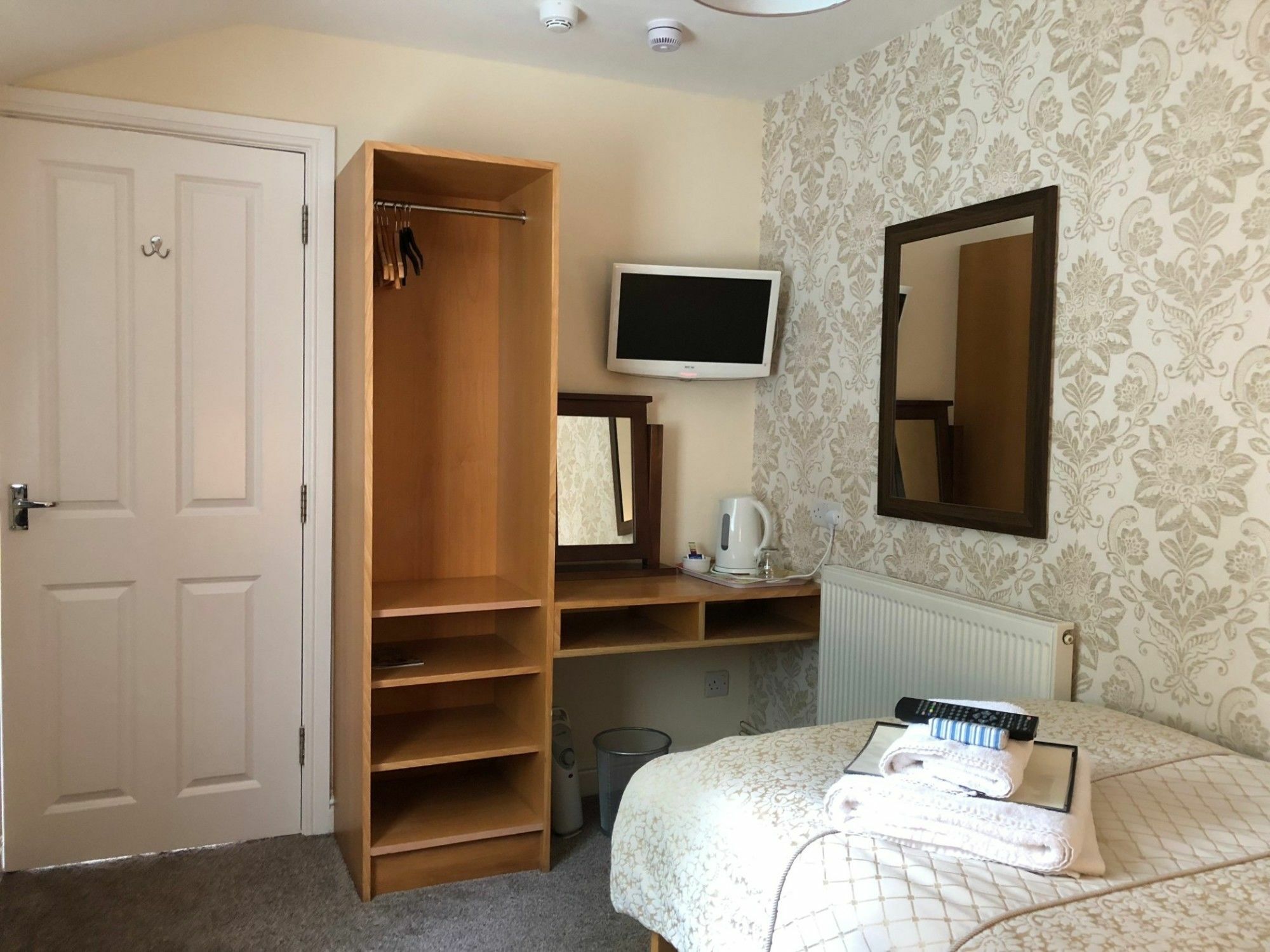 202 Guesthouse Lincoln Luaran gambar
