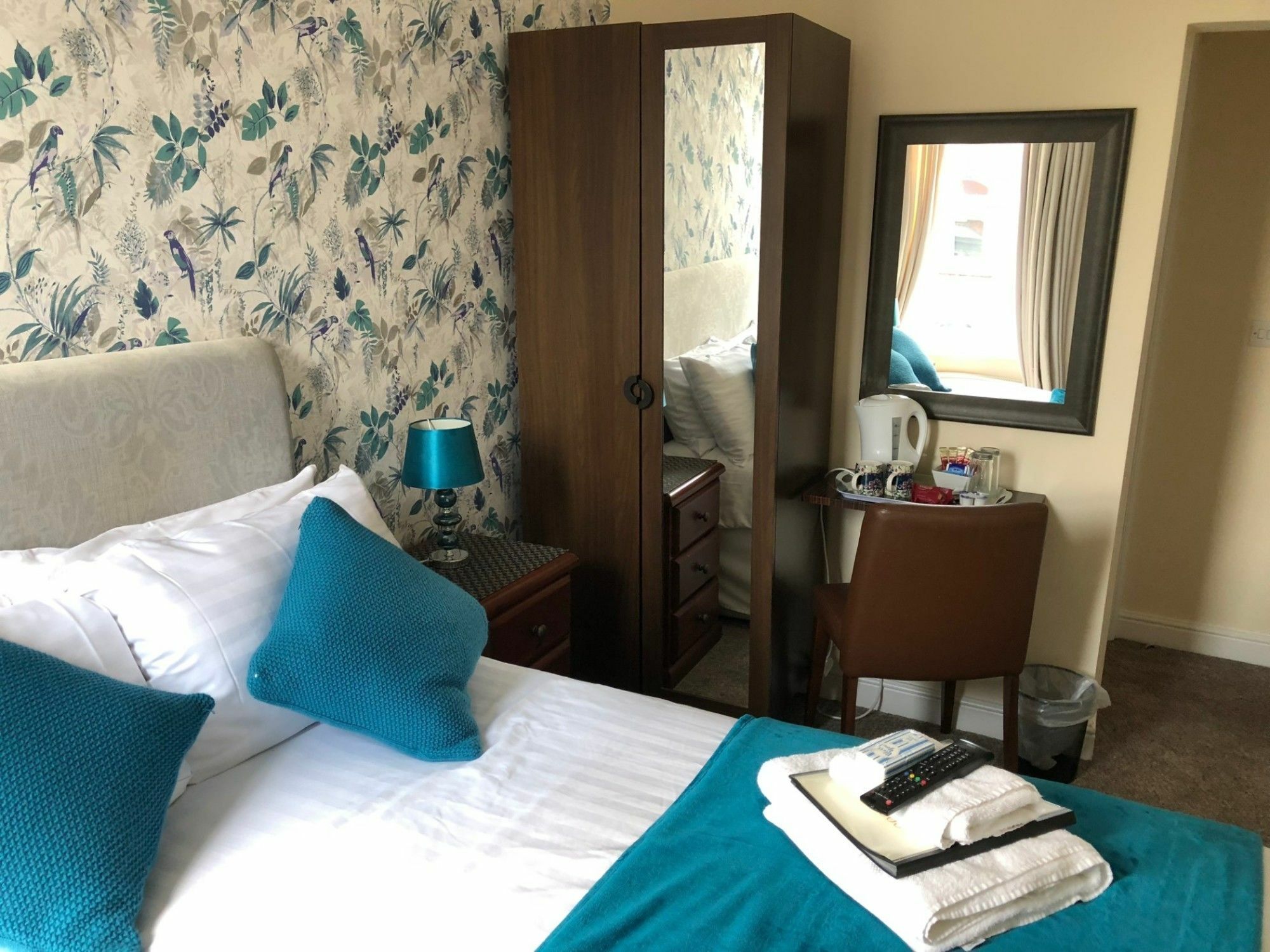 202 Guesthouse Lincoln Luaran gambar