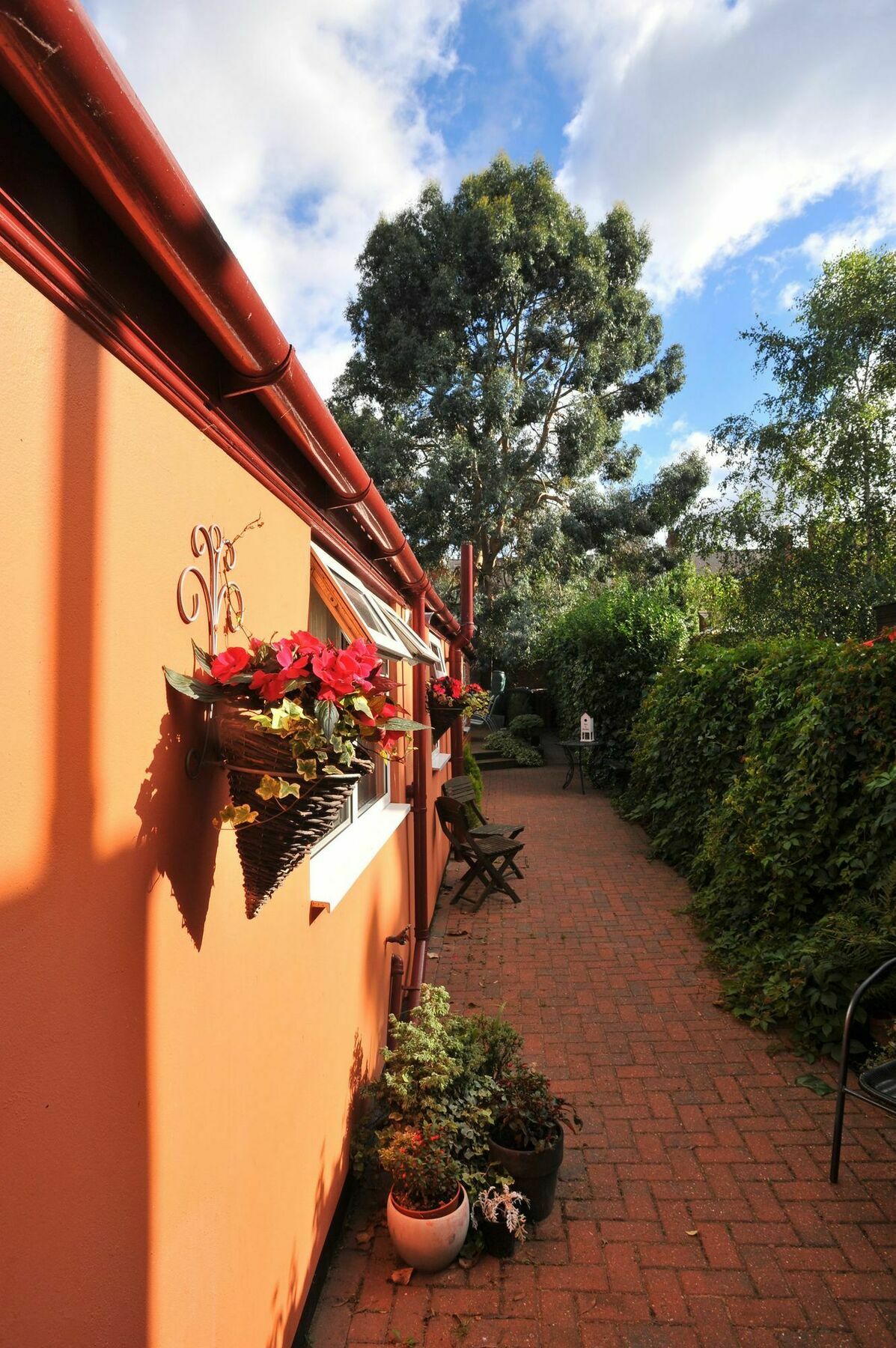 202 Guesthouse Lincoln Luaran gambar