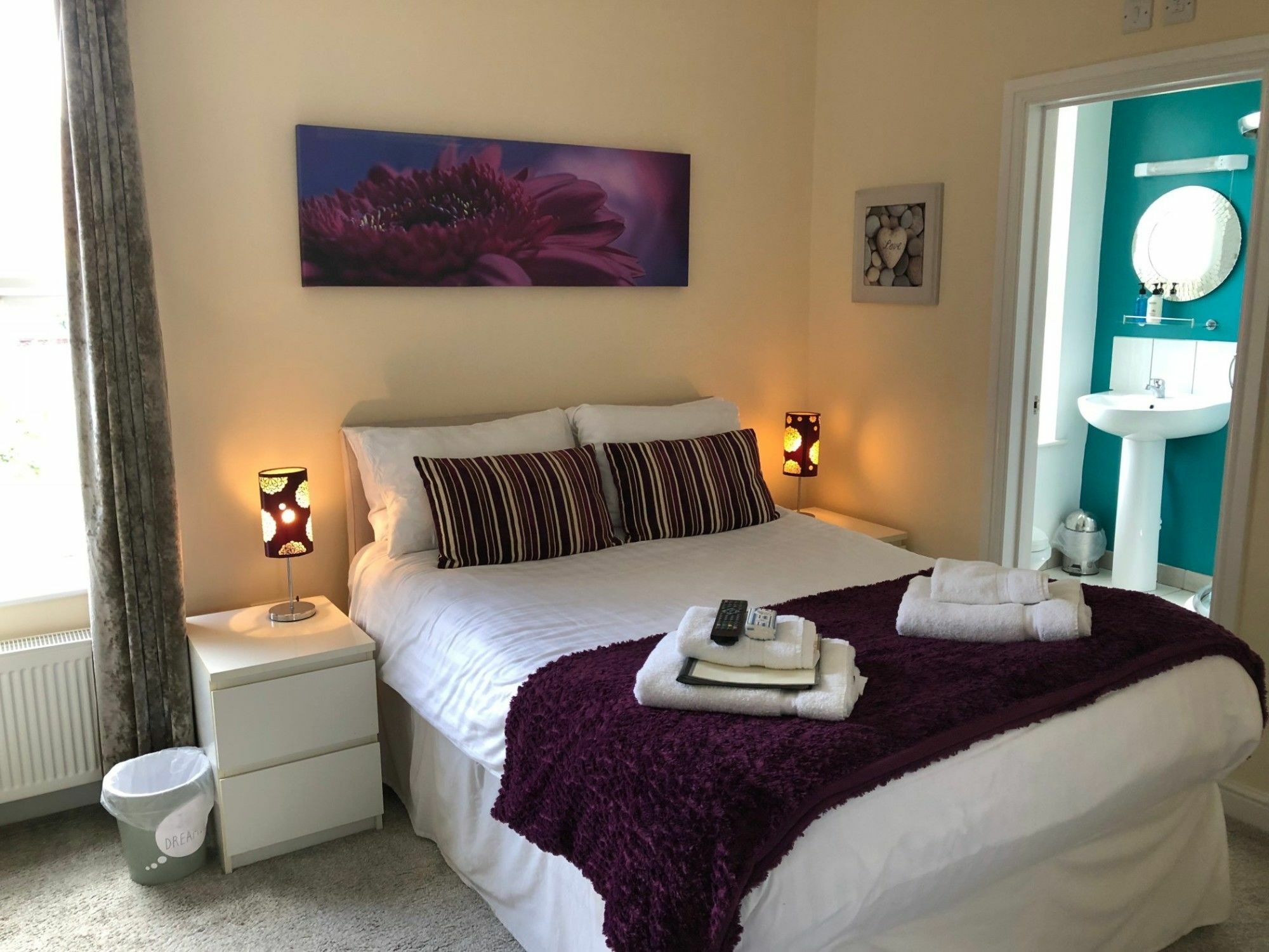 202 Guesthouse Lincoln Luaran gambar