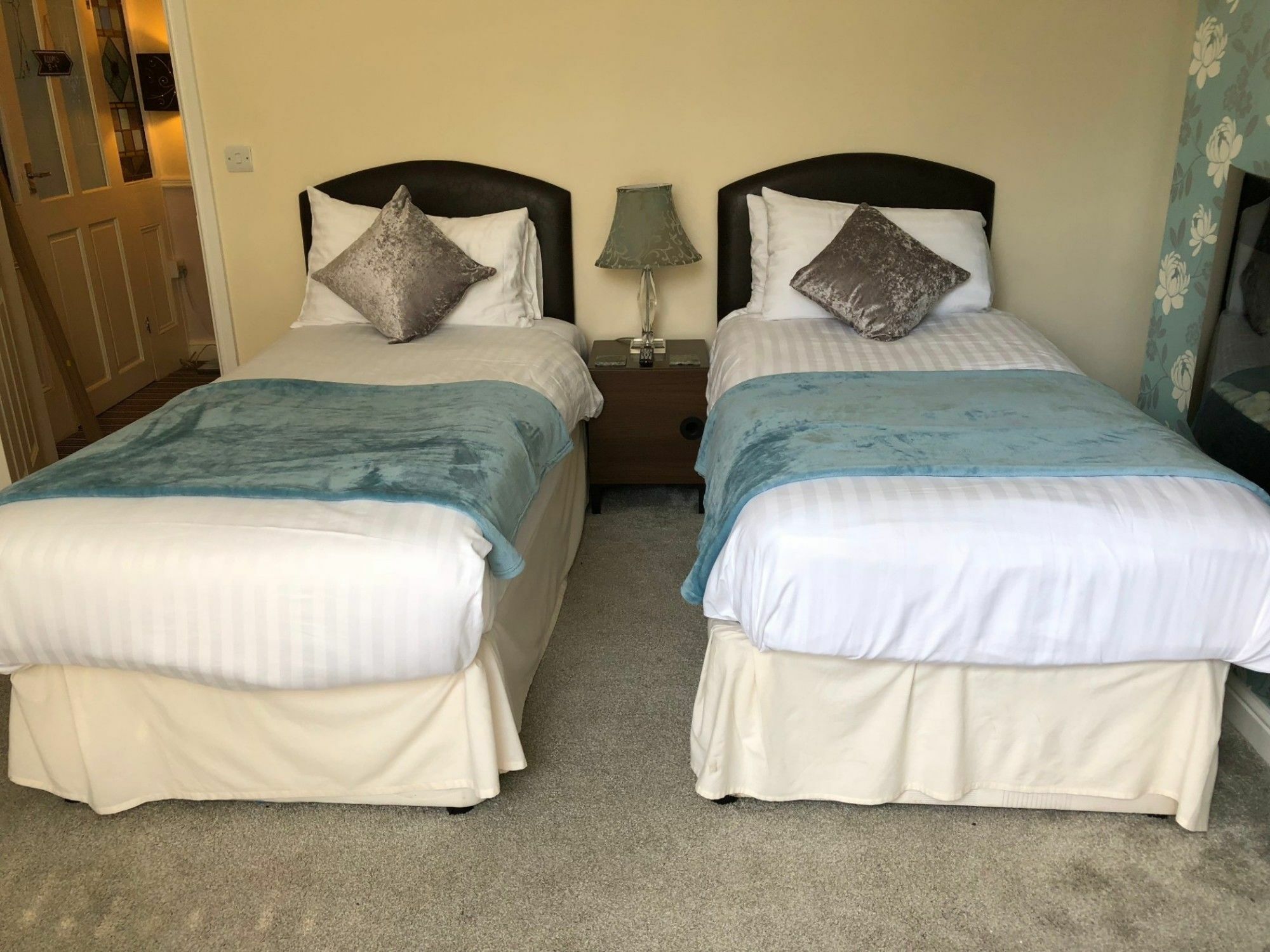 202 Guesthouse Lincoln Luaran gambar